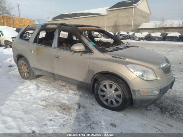 BUICK ENCLAVE 2012 5gakvced7cj106078