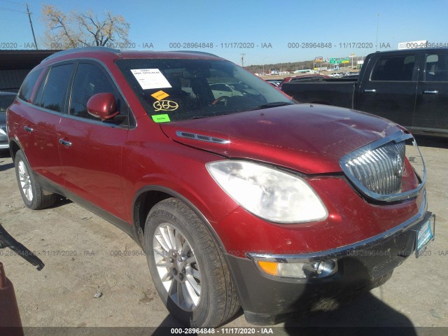 BUICK ENCLAVE 2012 5gakvced7cj113158