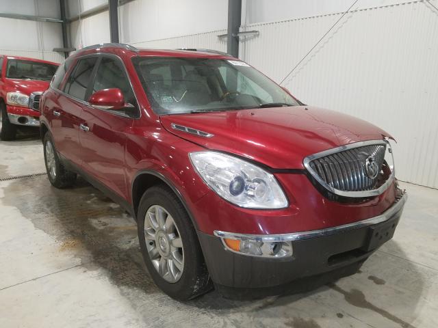 BUICK ENCLAVE 2012 5gakvced7cj113743