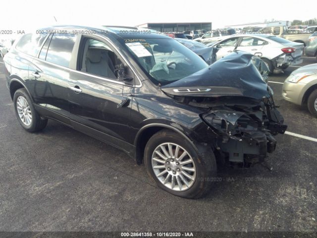 BUICK ENCLAVE 2012 5gakvced7cj117906