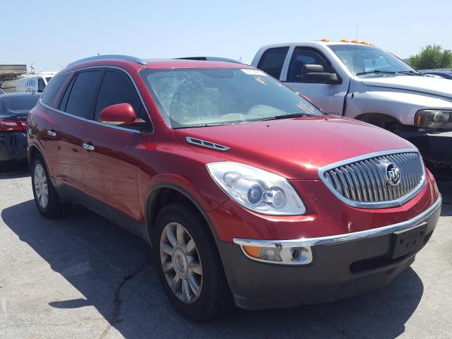 BUICK ENCLAVE 2012 5gakvced7cj121017