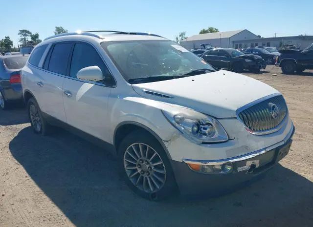 BUICK ENCLAVE 2012 5gakvced7cj127349