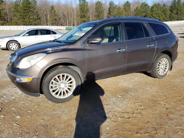 BUICK ENCLAVE 2012 5gakvced7cj133331