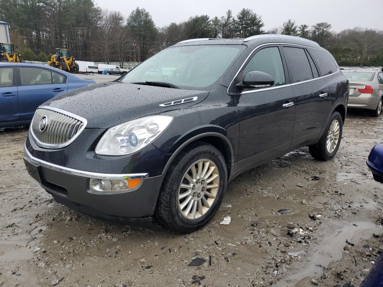 BUICK ENCLAVE 2012 5gakvced7cj144457