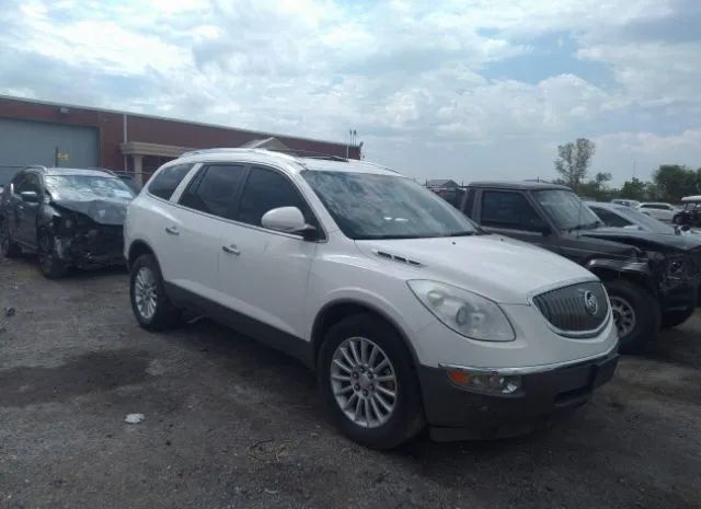 BUICK ENCLAVE 2012 5gakvced7cj182321