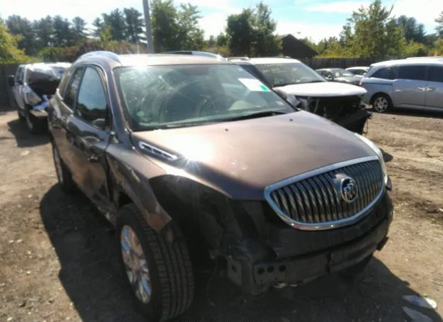 BUICK ENCLAVE 2012 5gakvced7cj185686