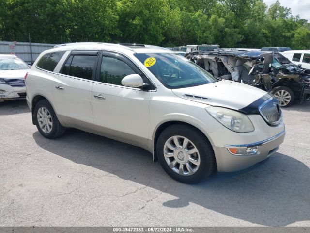 BUICK ENCLAVE 2012 5gakvced7cj196543