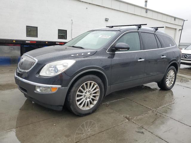 BUICK ENCLAVE 2012 5gakvced7cj199734