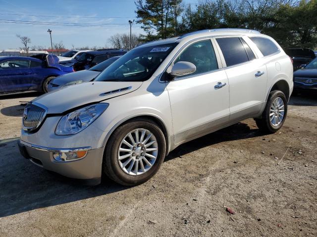 BUICK ENCLAVE 2012 5gakvced7cj209095