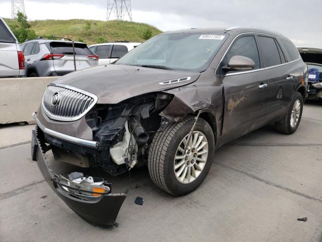 BUICK ENCLAVE 2012 5gakvced7cj209291