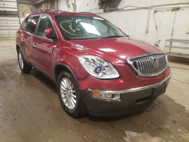 BUICK ENCLAVE 2012 5gakvced7cj239312