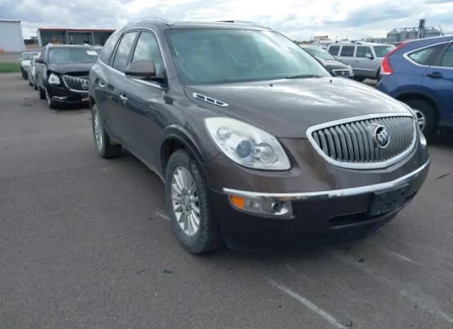 BUICK ENCLAVE 2012 5gakvced7cj242291