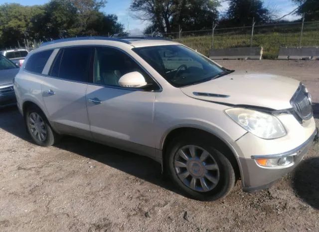 BUICK ENCLAVE 2012 5gakvced7cj261200