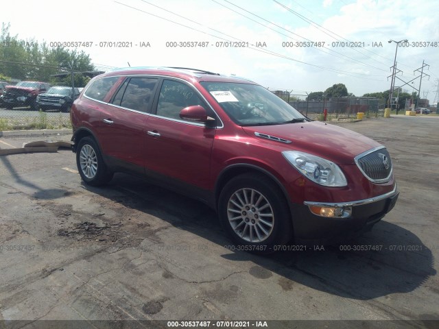 BUICK ENCLAVE 2012 5gakvced7cj263822