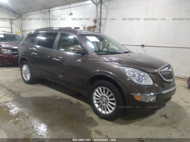 BUICK ENCLAVE 2012 5gakvced7cj266140