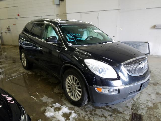 BUICK ENCLAVE 2012 5gakvced7cj275548