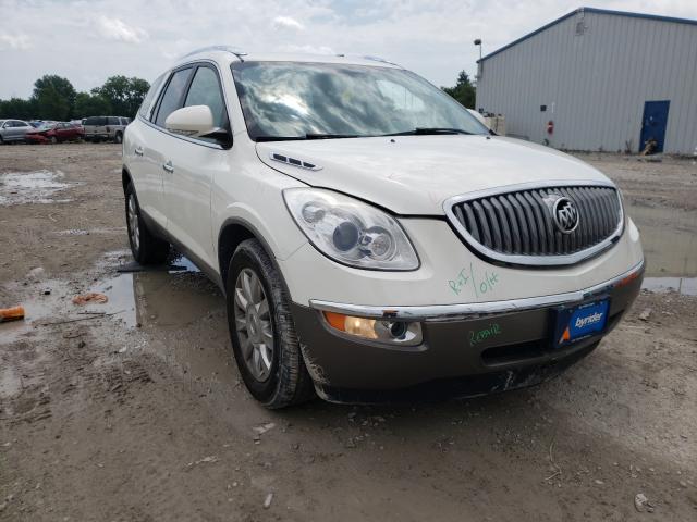 BUICK ENCLAVE 2012 5gakvced7cj289966