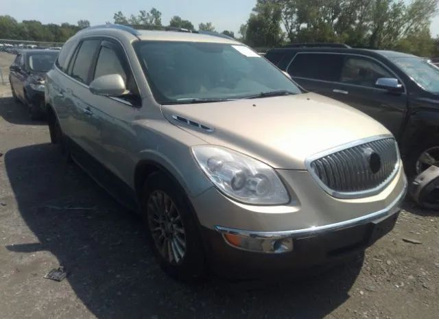 BUICK ENCLAVE 2012 5gakvced7cj296058