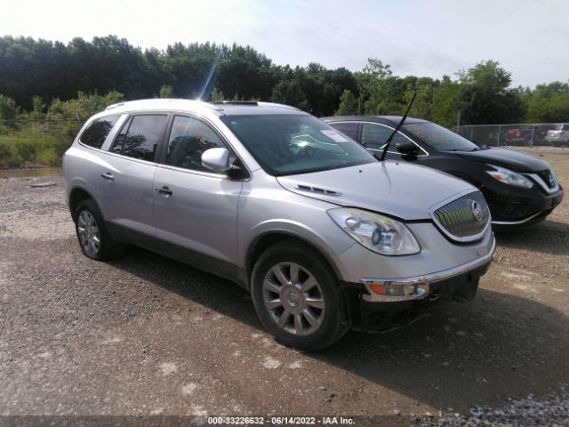 BUICK ENCLAVE 2012 5gakvced7cj312307