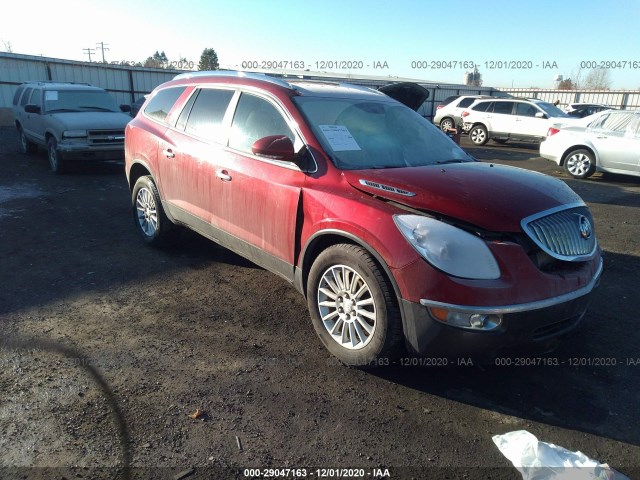 BUICK ENCLAVE 2012 5gakvced7cj319886