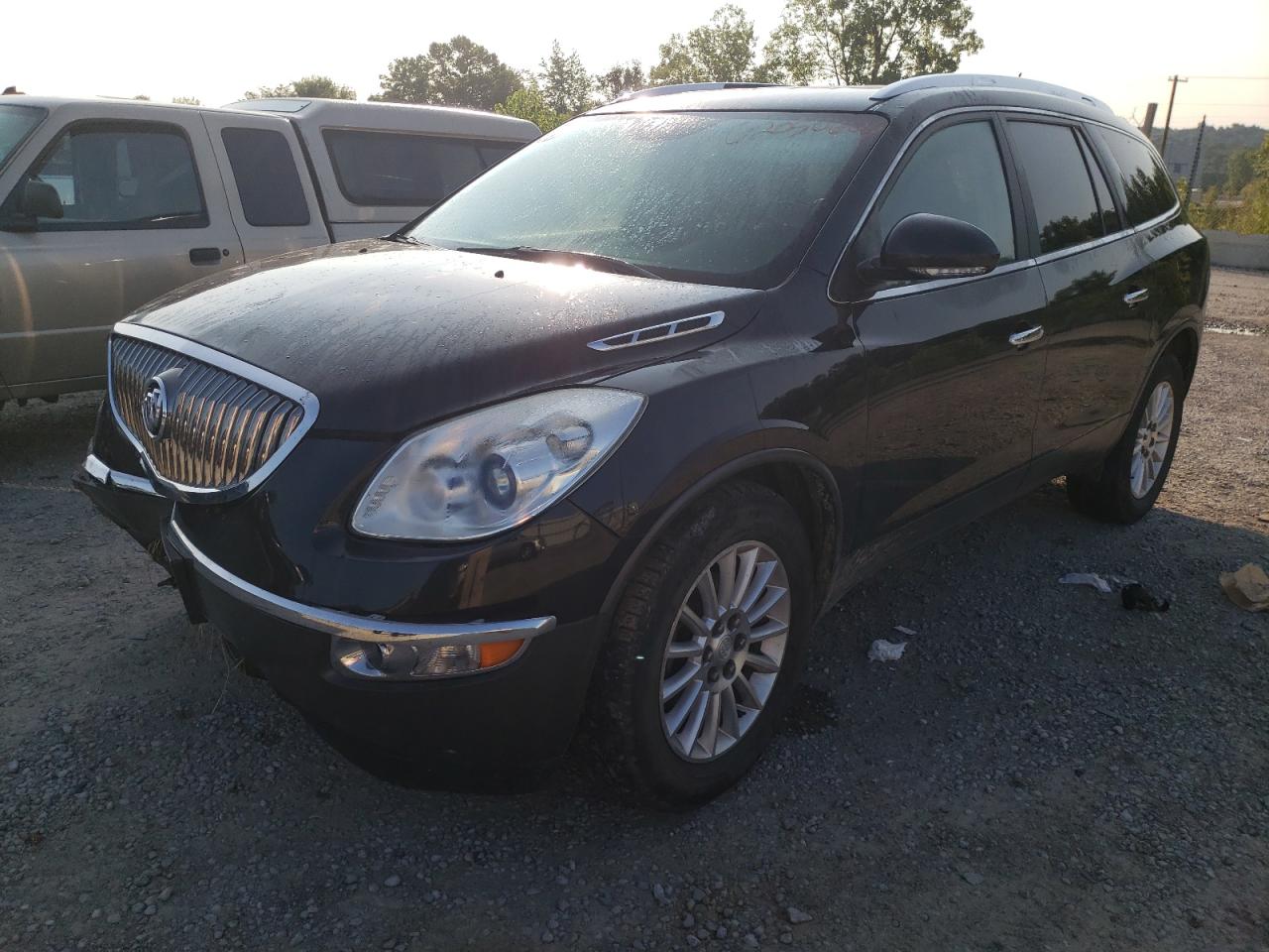 BUICK ENCLAVE 2012 5gakvced7cj327731