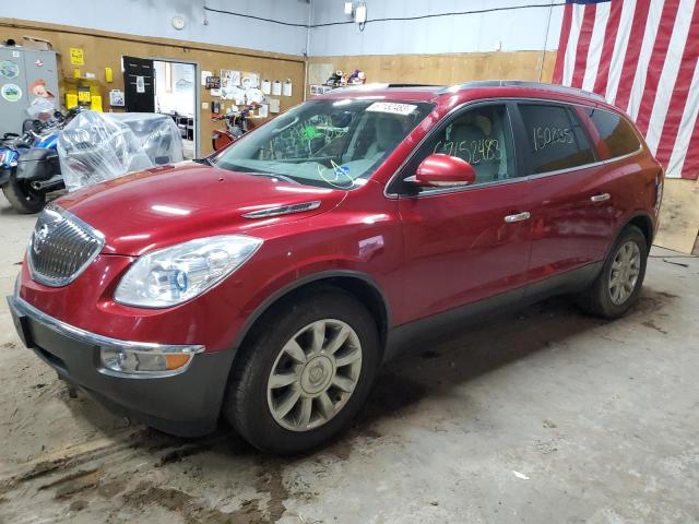 BUICK ENCLAVE 2012 5gakvced7cj340608