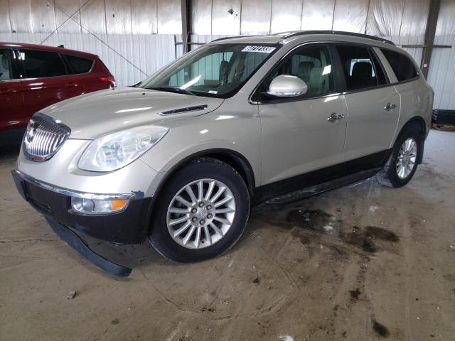 BUICK ENCLAVE 2012 5gakvced7cj340737