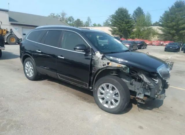 BUICK ENCLAVE 2012 5gakvced7cj341628