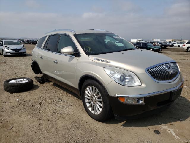 BUICK ENCLAVE 2012 5gakvced7cj342472