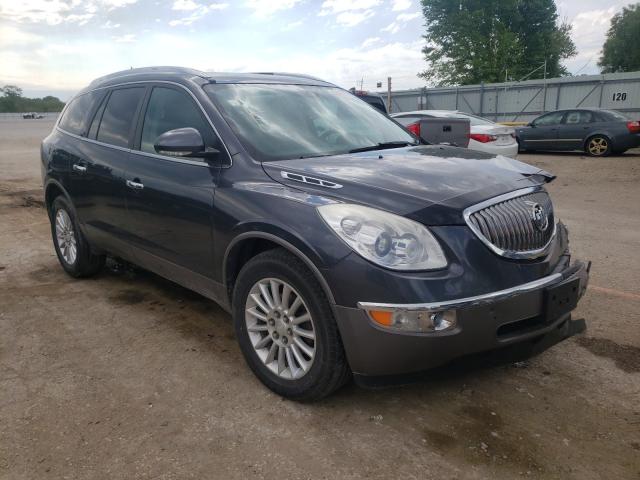 BUICK ENCLAVE 2012 5gakvced7cj343878