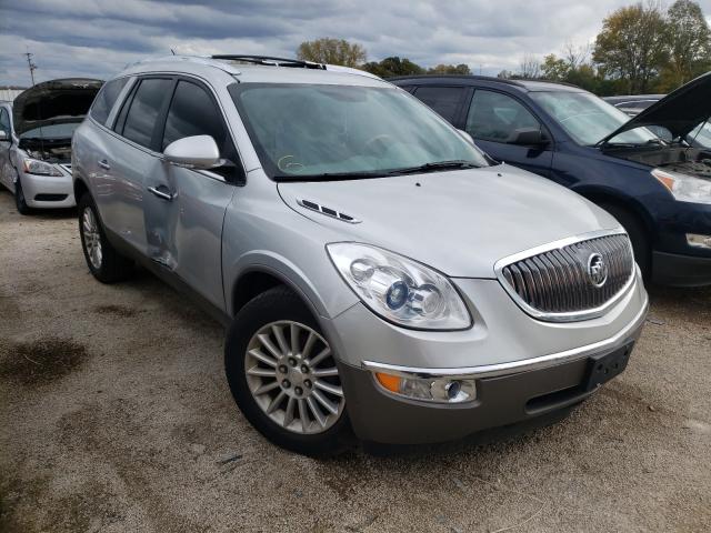 BUICK ENCLAVE 2012 5gakvced7cj346103