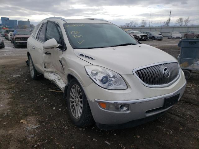 BUICK ENCLAVE 2012 5gakvced7cj362205