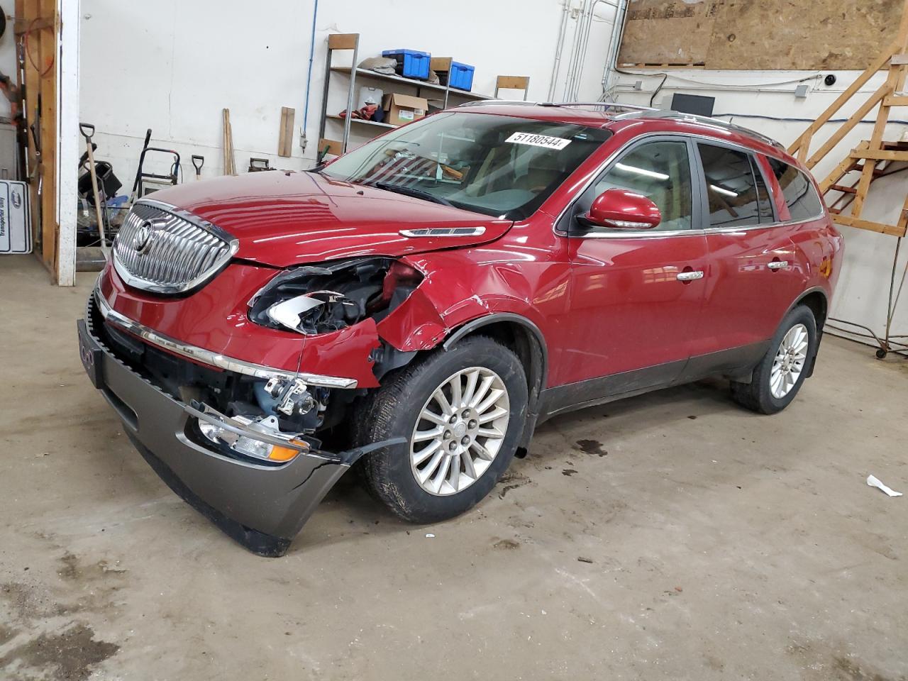 BUICK ENCLAVE 2012 5gakvced7cj378663