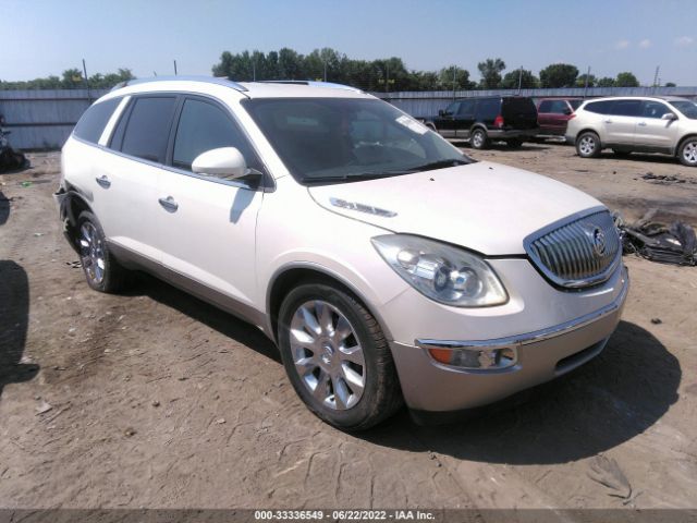 BUICK ENCLAVE 2011 5gakvced8bj100742