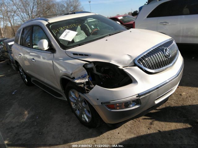 BUICK ENCLAVE 2011 5gakvced8bj112633