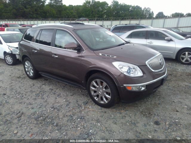 BUICK ENCLAVE 2011 5gakvced8bj116861