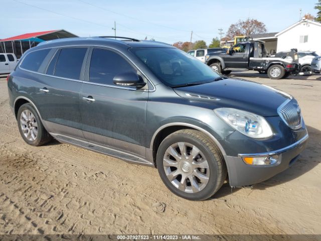 BUICK ENCLAVE 2011 5gakvced8bj124930