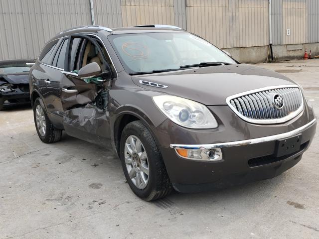 BUICK ENCLAVE CX 2011 5gakvced8bj135085