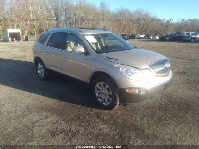 BUICK ENCLAVE 2011 5gakvced8bj149200