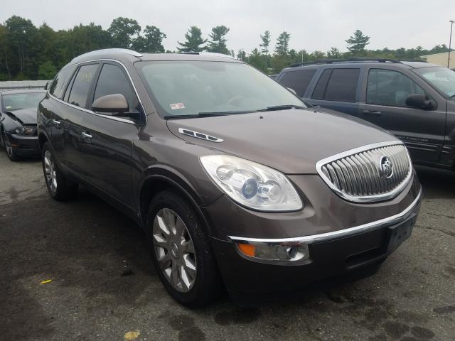 BUICK ENCLAVE 2011 5gakvced8bj159550