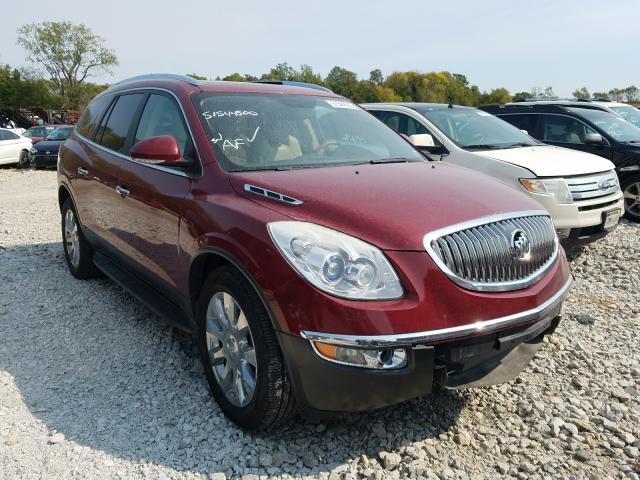 BUICK ENCLAVE CX 2011 5gakvced8bj163288