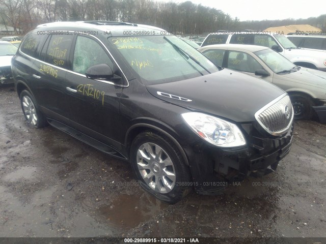 BUICK ENCLAVE 2011 5gakvced8bj180267