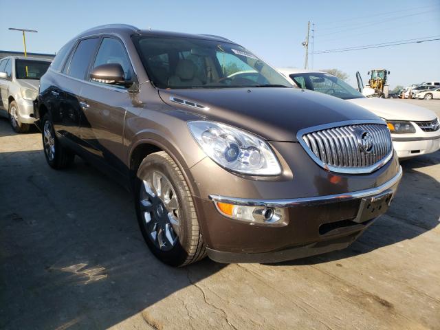 BUICK ENCLAVE CX 2011 5gakvced8bj273242