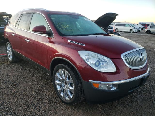 BUICK ENCLAVE CX 2011 5gakvced8bj281311