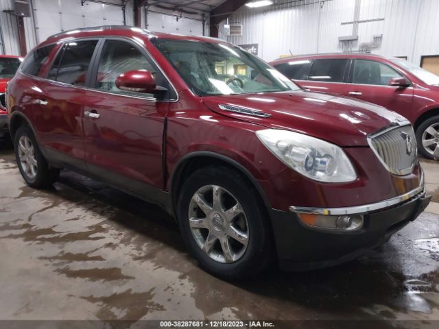 BUICK ENCLAVE 2011 5gakvced8bj283558