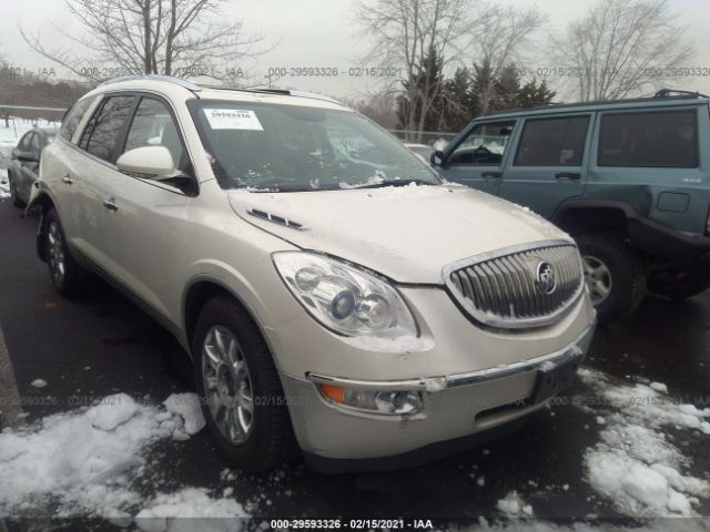 BUICK ENCLAVE 2011 5gakvced8bj285777