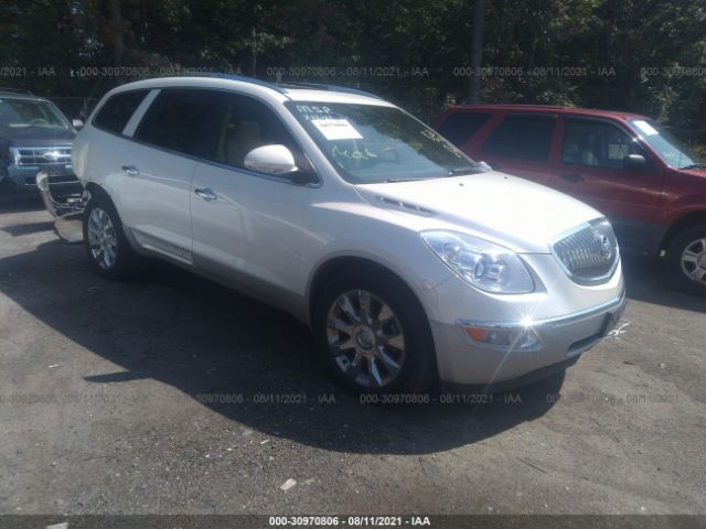 BUICK ENCLAVE 2011 5gakvced8bj291918