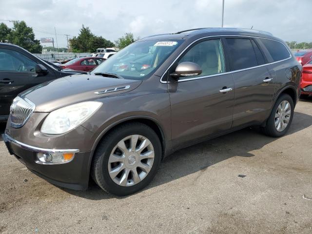 BUICK ENCLAVE 2011 5gakvced8bj296973