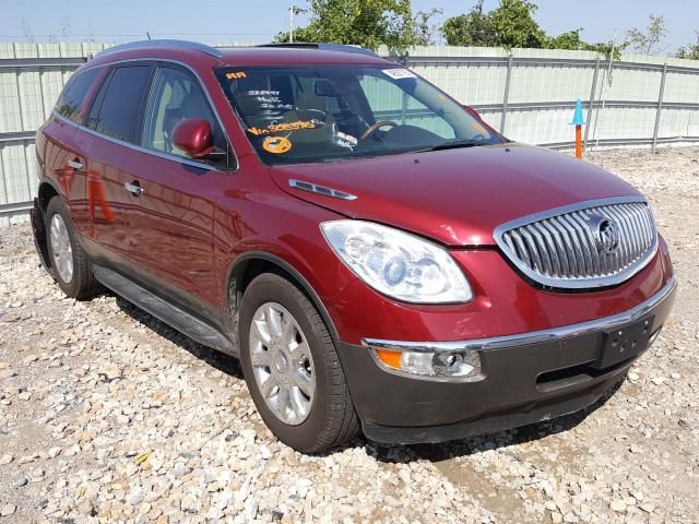 BUICK ENCLAVE CX 2011 5gakvced8bj308376