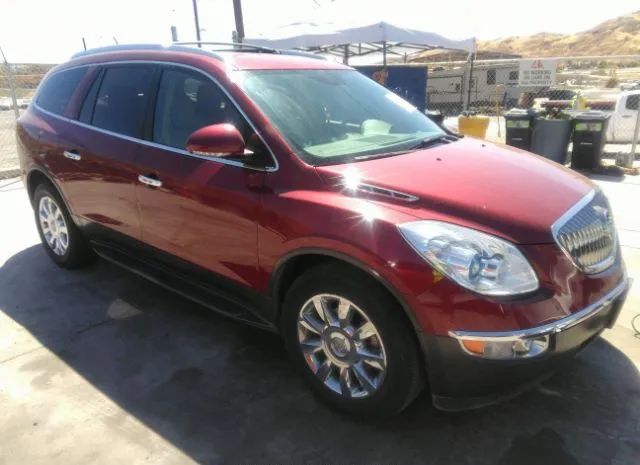 BUICK ENCLAVE 2011 5gakvced8bj313111